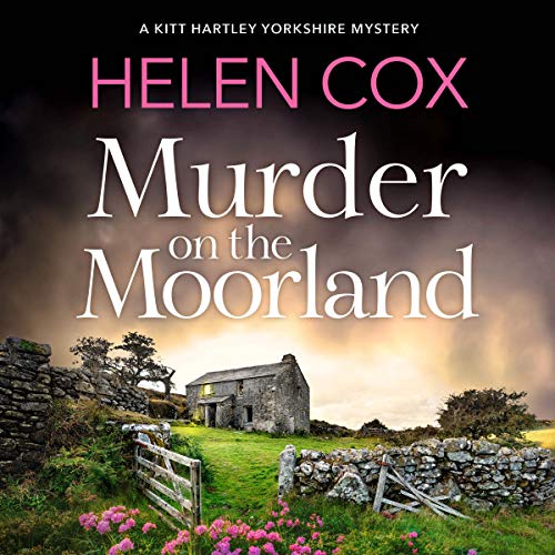 Cover of Murder on the Moorland