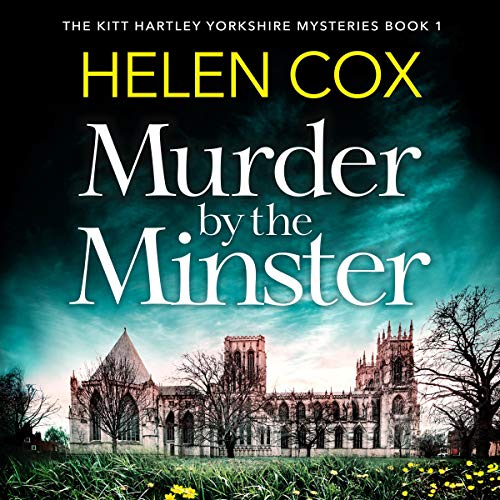 Cover of Murder by the Minster