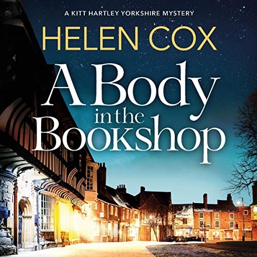 Cover of A Body in the Bookshop
