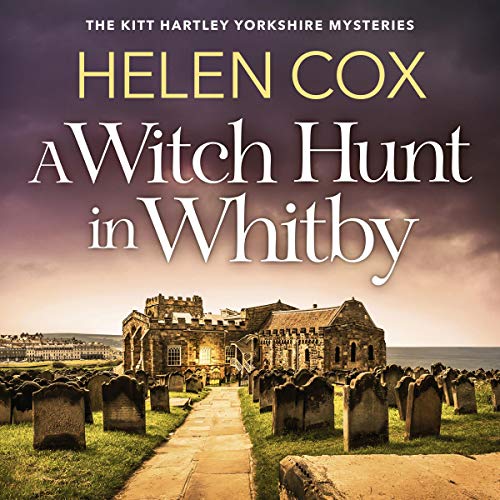 Cover of A Witch Hunt in Whitby