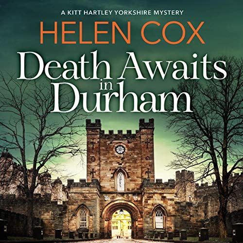 Cover of Death Awaits in Durham
