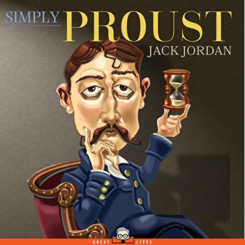 Cover of Simply Proust