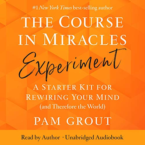Cover of The Course in Miracles Experiment