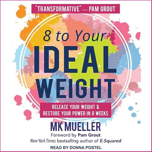 Cover of 8 to Your Ideal Weight