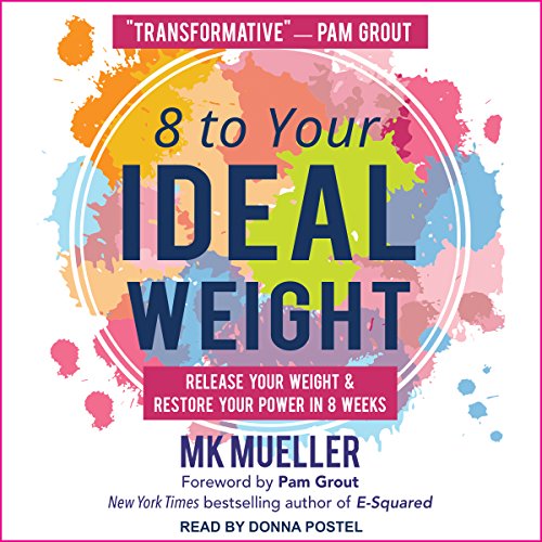 Cover of 8 to Your Ideal Weight