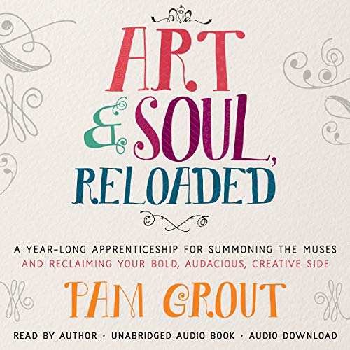 Cover of Art & Soul, Reloaded