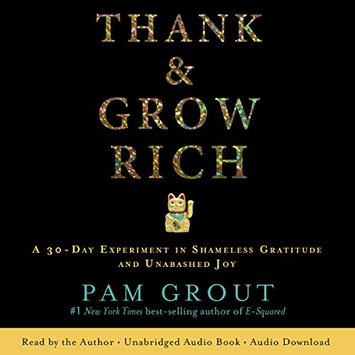 Cover of Thank & Grow Rich