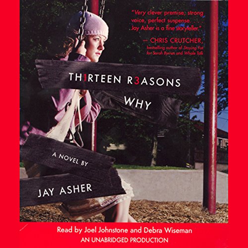Cover of Thirteen Reasons Why