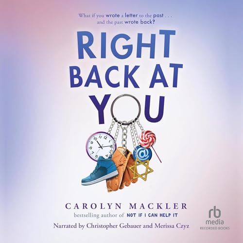 Cover of Right Back at You