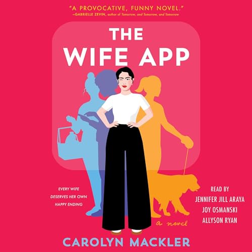 Cover of The Wife App