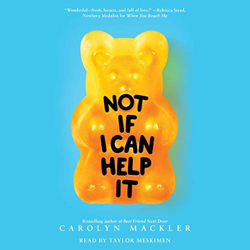 Cover of Not If I Can Help It (Scholastic Gold)