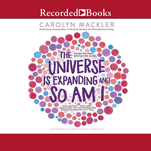 Cover of The Universe Is Expanding and So Am I