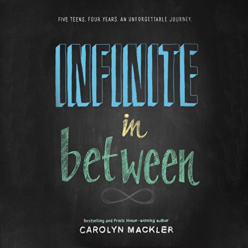 Cover of Infinite in Between