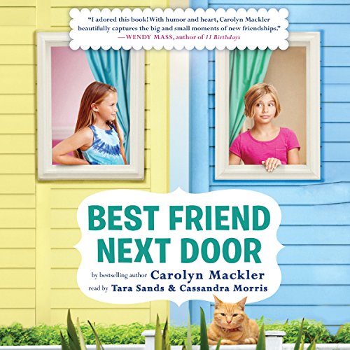 Cover of Best Friend Next Door: A Wish Novel