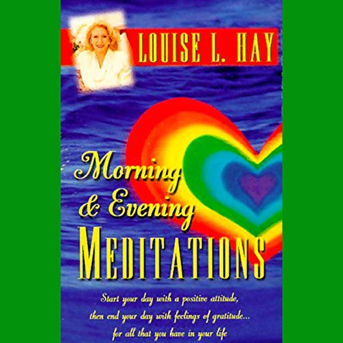 Cover of Morning And Evening Meditations