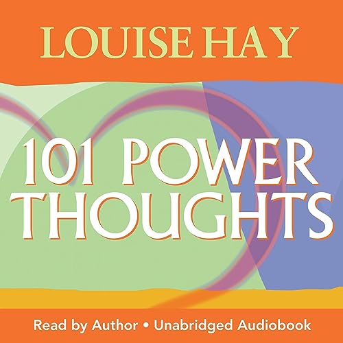Cover of 101 Power Thoughts