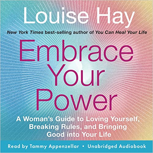 Cover of Embrace Your Power