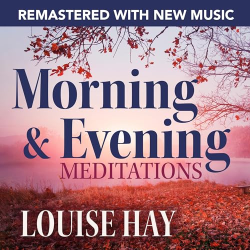 Cover of Morning and Evening Meditations--Remastered with New Music