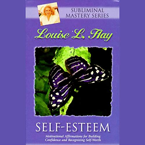 Cover of Self-Esteem Affirmations