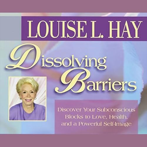 Cover of Dissolving Barriers