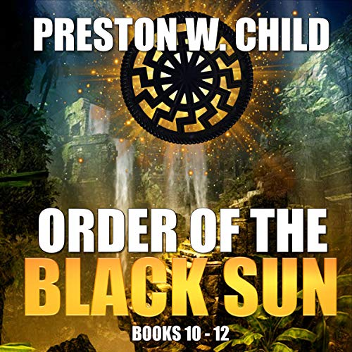 Cover of Order of the Black Sun: Books 10 and 12