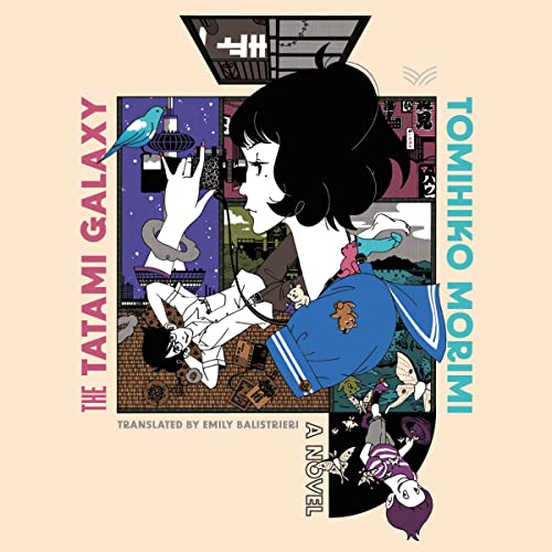 Cover of The Tatami Galaxy