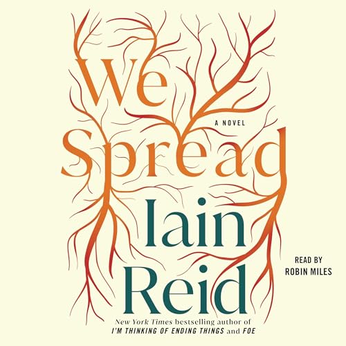 Cover of We Spread
