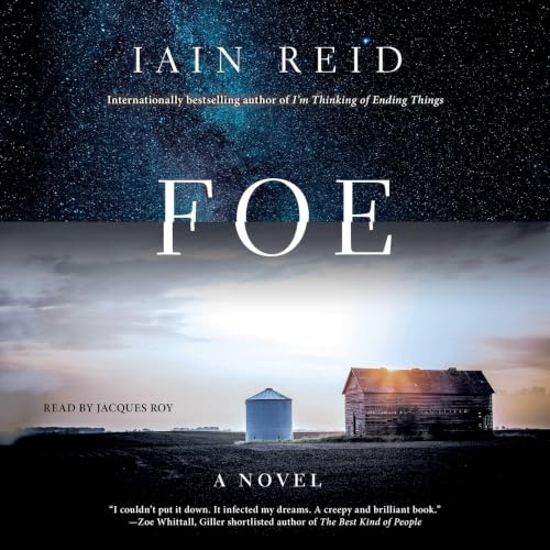 Cover of Foe
