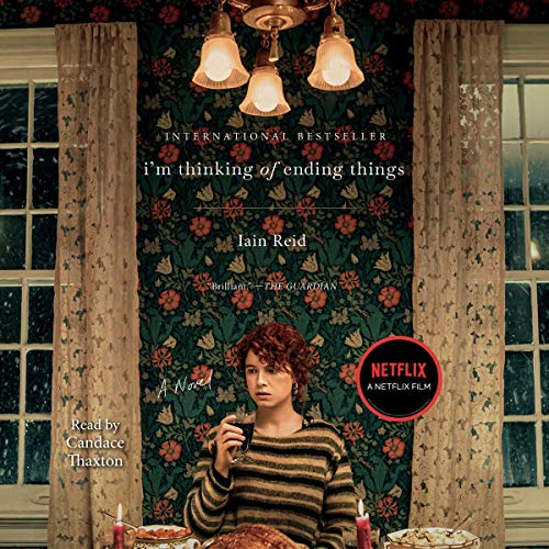 Cover of I'm Thinking of Ending Things