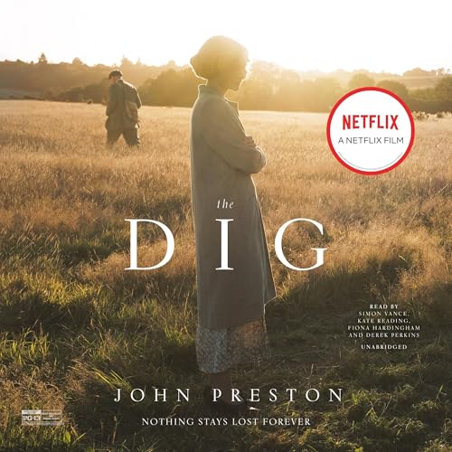 Cover of The Dig