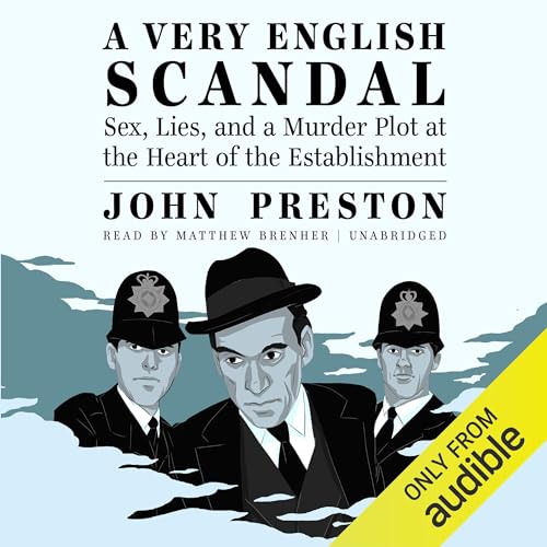 Cover of A Very English Scandal