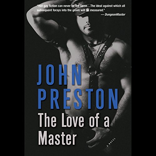 Cover of The Love of a Master