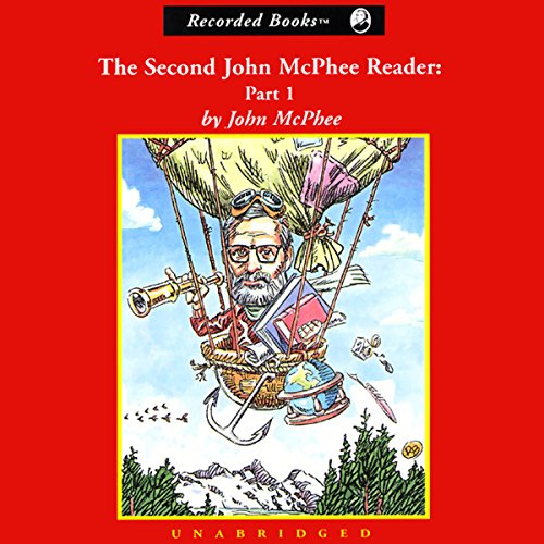 Cover of The Second John McPhee Reader, Book One