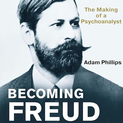 Cover of Becoming Freud