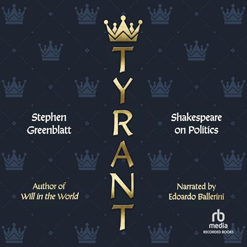 Cover of Tyrant