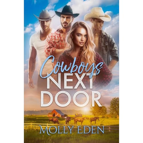 Cover of Cowboys Next Door
