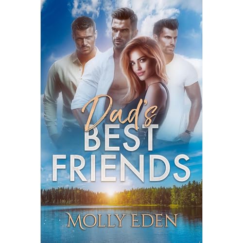 Cover of Dad's Best Friends