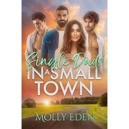 Cover of Single Dads in a Small Town