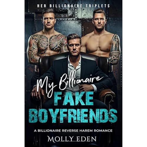 Cover of My Billionaire Fake Boyfriends