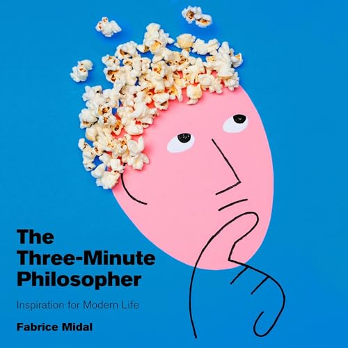Cover of The Three-Minute Philosopher