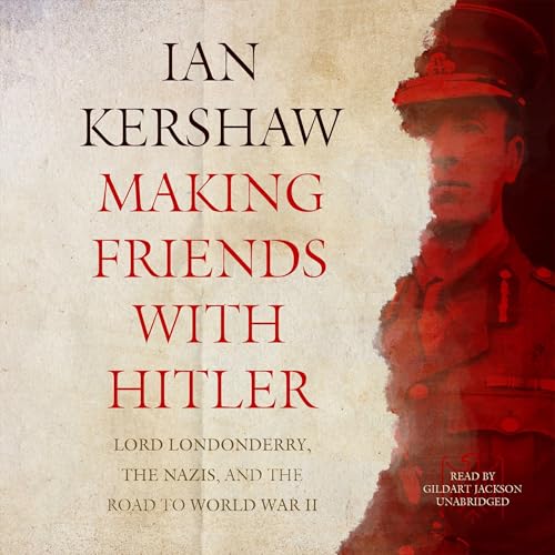 Cover of Making Friends with Hitler