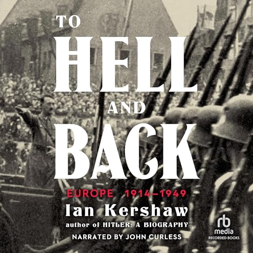 Cover of To Hell and Back