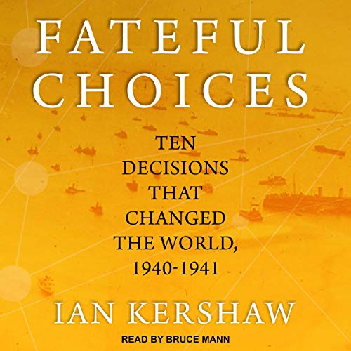 Cover of Fateful Choices