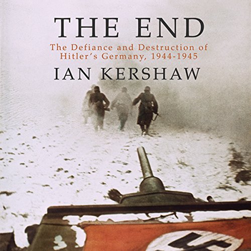 Cover of The End