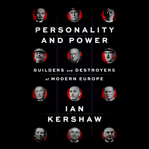 Cover of Personality and Power