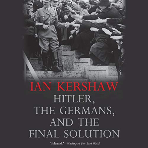 Cover of Hitler, the Germans, and the Final Solution