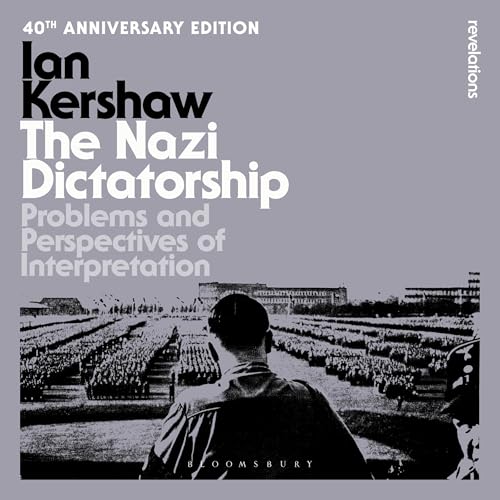 Cover of The Nazi Dictatorship