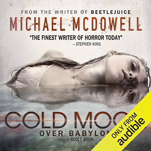 Cover of Cold Moon over Babylon