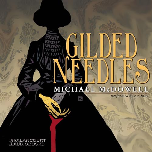 Cover of Gilded Needles