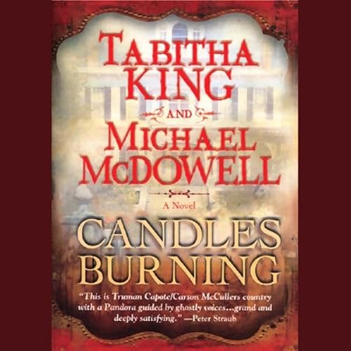 Cover of Candles Burning